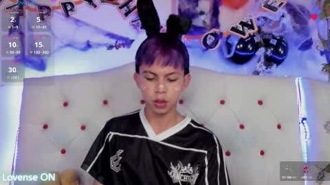 Prince  online show from 17, 10, 2025