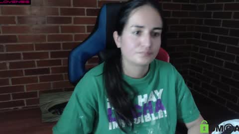 Snapshot of princesa_leia_zathur chatting on 21, 4, 2026 Leia online show from 21, 4, 2026