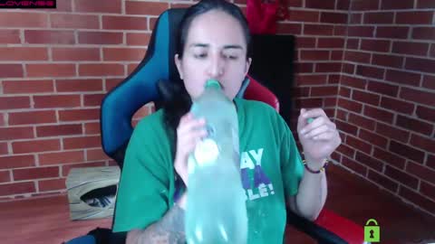 Snapshot of princesa_leia_zathur chatting on 26, 4, 2026 Leia online show from 26, 4, 2026