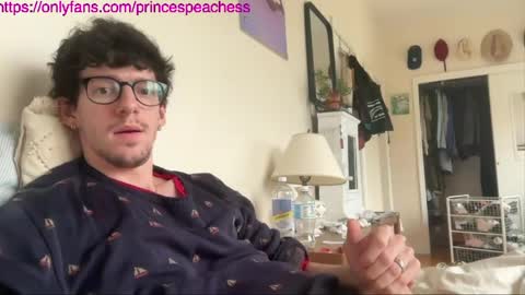 Snapshot of princespeaches chatting on 9, 5, 2026 Peaches online show from 9, 5, 2026
