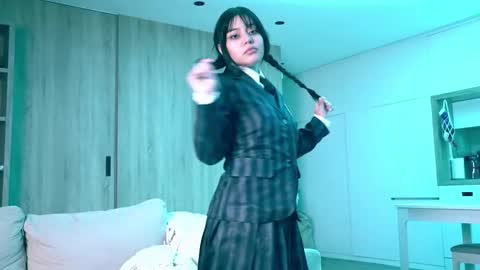 Snapshot of princess_and_papi chatting on 18, 10, 2025 princess_and_papi online show from 18, 10, 2025