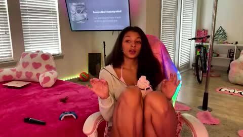 Snapshot of princess_cece chatting on 21, 11, 2025 Cece NEXT LIVESTREAM -- DEC. 4th 7 PM CST online show from 21, 11, 2025