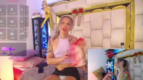 princess helena  online show from 22, 12, 2024