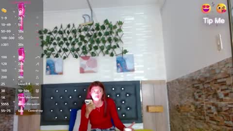 Princess Martinez online show from 24, 10, 2025