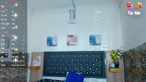 Princess Martinez online show from 18, 12, 2025