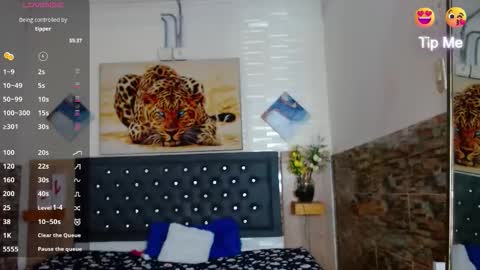 Snapshot of princess_martinez chatting on 19, 1, 2026 Princess Martinez online show from 19, 1, 2026