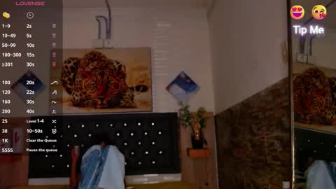 Snapshot of princess_martinez chatting on 5, 2, 2026 Princess Martinez online show from 5, 2, 2026