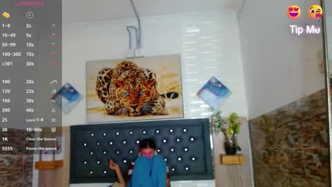 Snapshot of princess_martinez chatting on 13, 2, 2026 Princess Martinez online show from 13, 2, 2026