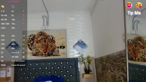 Snapshot of princess_martinez chatting on 16, 2, 2026 Princess Martinez online show from 16, 2, 2026