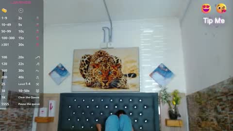 Snapshot of princess_martinez chatting on 17, 2, 2026 Princess Martinez online show from 17, 2, 2026