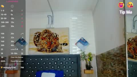 Snapshot of princess_martinez chatting on 18, 2, 2026 Princess Martinez online show from 18, 2, 2026