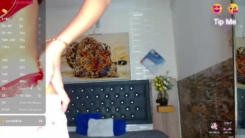 Snapshot of princess_martinez chatting on 24, 2, 2026 Princess Martinez online show from 24, 2, 2026