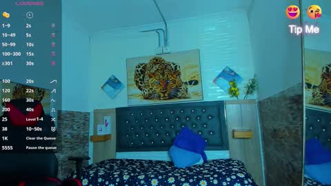 Princess Martinez online show from 25, 3, 2026