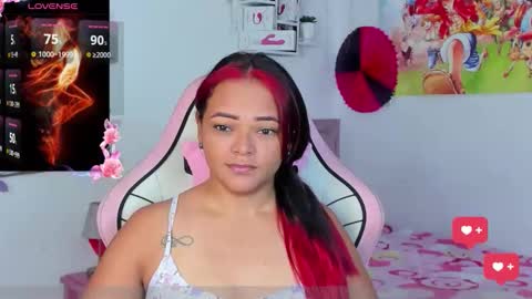 Snapshot of princess_odette chatting on 24, 10, 2025 desire sweet online show from 24, 10, 2025