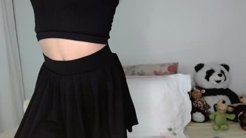 Snapshot of princess_ofyourdreams chatting on 7, 11, 2025 Sophie online show from 7, 11, 2025