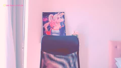 Snapshot of princess_peaach chatting on 23, 10, 2025 ArianaJoliiee online show from 23, 10, 2025