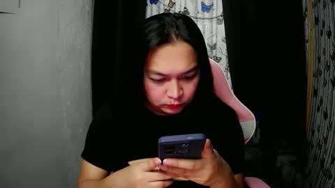 Snapshot of princessaimi69 chatting on 7, 6, 2026 Aimi online show from 7, 6, 2026