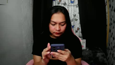 Snapshot of princessaimi69 chatting on 18, 6, 2026 Aimi online show from 18, 6, 2026