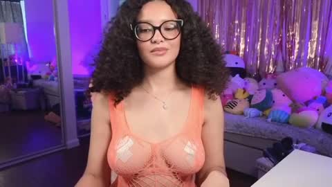 Snapshot of princessamberrrxo chatting on 5, 5, 2026 Amber online show from 5, 5, 2026