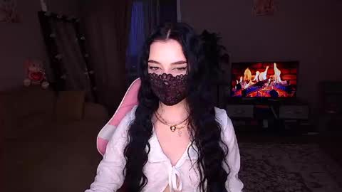 princessamira1 online show from 27, 3, 2026