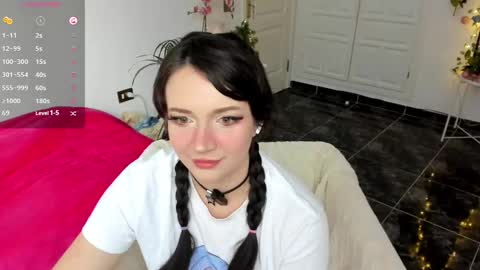 Princess Foxy online show from 20, 12, 2024