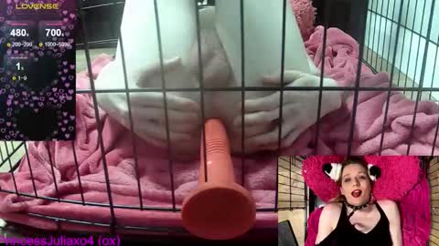 PrIncessJulia0X online show from 10, 2, 2026