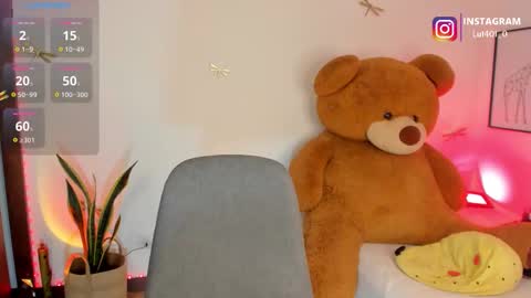 princessluna_14 online show from 16, 12, 2025