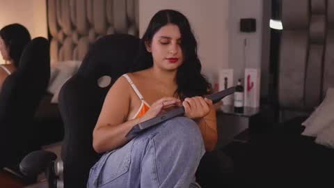 Snapshot of princessluu chatting on 12, 2, 2026 Lu online show from 12, 2, 2026