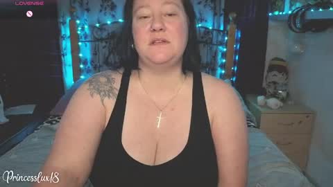 Snapshot of princesslux18 chatting on 30, 4, 2026 Lux Alot Luxi online show from 30, 4, 2026
