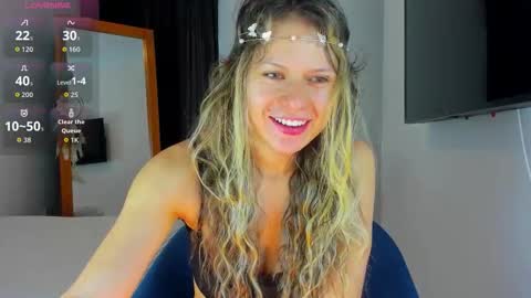 princessmariana25 online show from 30, 11, 2025