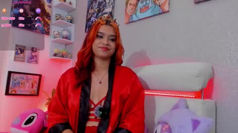 Snapshot of princessnaza_69 chatting on 13, 1, 2026 Nareth online show from 13, 1, 2026