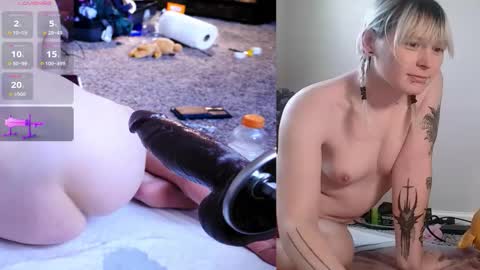 Gwyndoline Moon online show from 7, 11, 2025