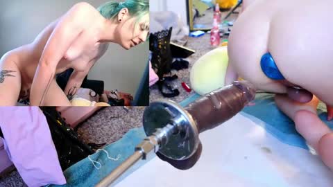 Snapshot of princessofyourdreams chatting on 20, 4, 2026 Gwyndoline Moon online show from 20, 4, 2026