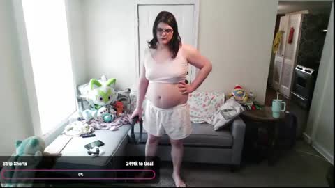 Snapshot of princessstarpuppybi chatting on 5, 7, 2026 PuppyAshley online show from 5, 7, 2026
