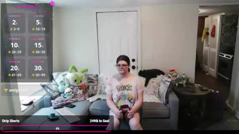 Snapshot of princessstarpuppybi chatting on 6, 7, 2026 PuppyAshley online show from 6, 7, 2026