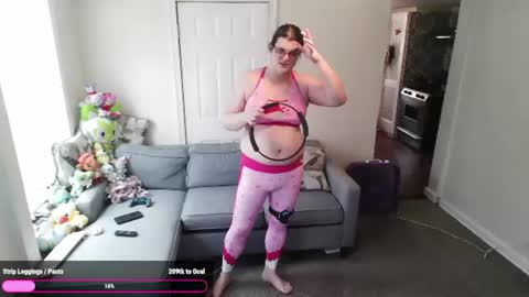 Snapshot of princessstarpuppybi chatting on 28, 7, 2026 PuppyAshley online show from 28, 7, 2026