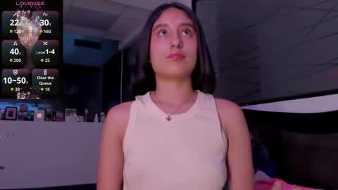 Valentina online show from 18, 3, 2026