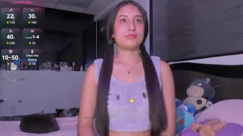 Snapshot of princesstina06 chatting on 21, 4, 2026 Valentina online show from 21, 4, 2026