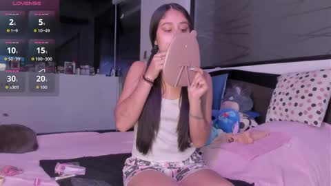 Snapshot of princesstina06 chatting on 2, 5, 2026 Valentina online show from 2, 5, 2026
