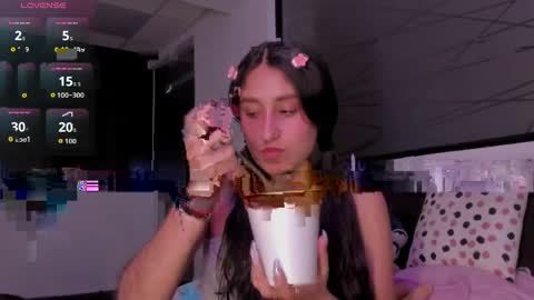 Snapshot of princesstina06 chatting on 5, 5, 2026 Valentina online show from 5, 5, 2026