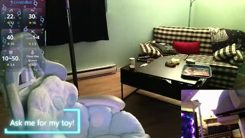 Snapshot of princesstyff chatting on 25, 9, 2025 Tyff et Blast online show from 25, 9, 2025