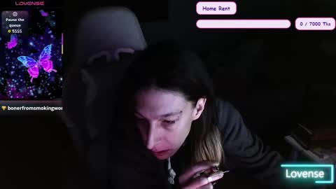 Snapshot of princesstyff chatting on 3, 10, 2025 Tyff et Blast online show from 3, 10, 2025