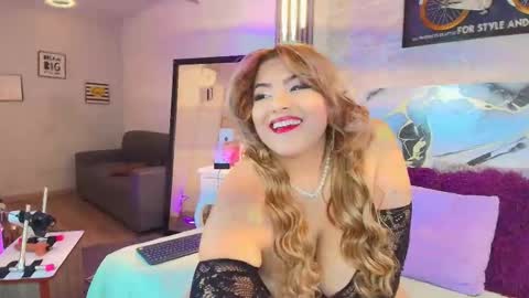 Snapshot of prishaa chatting on 19, 1, 2026 PRISHArMANA online show from 19, 1, 2026