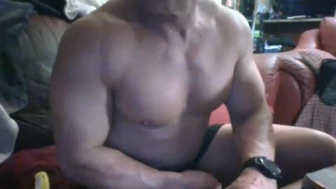 MUSCLEGOD online show from 3, 3, 2025