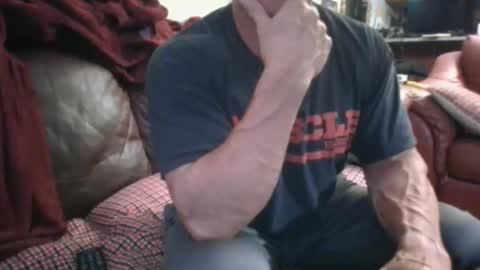 MUSCLEGOD online show from 30, 3, 2026