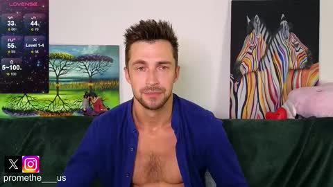 Prometheus original online show from 14, 9, 2025