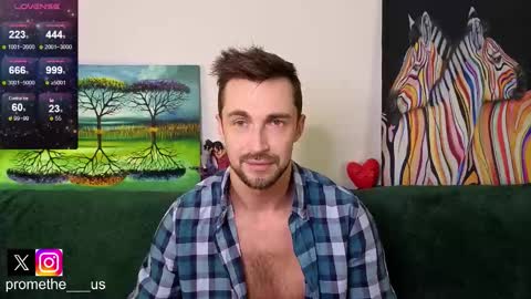 Prometheus original online show from 18, 1, 2026