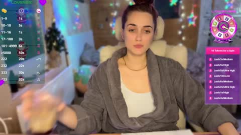 Queen of Pain online show from 7, 1, 2025