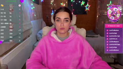 Queen of Pain online show from 15, 1, 2025