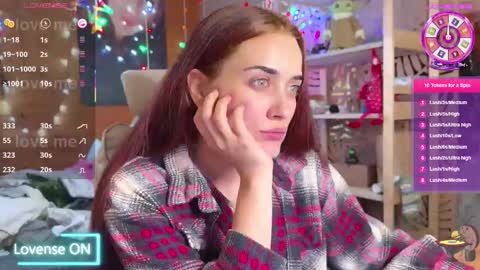 Queen of Pain online show from 11, 2, 2025